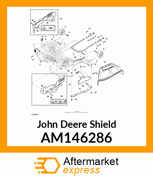 SHIELD AM146286