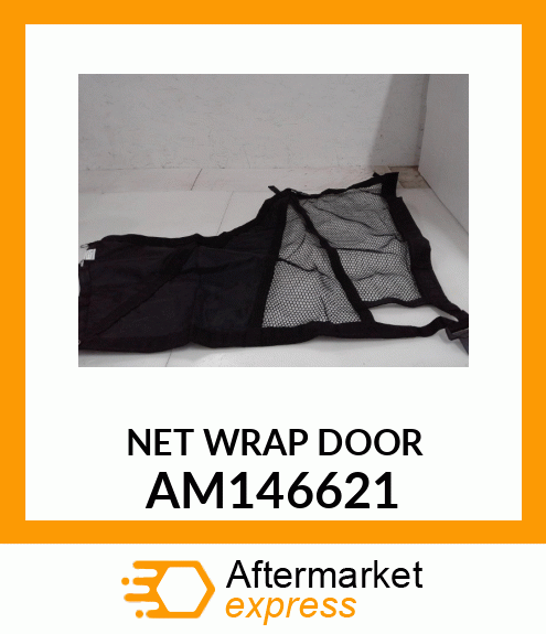 NET, ASSEMBLY, FRONT MDUV AM146621