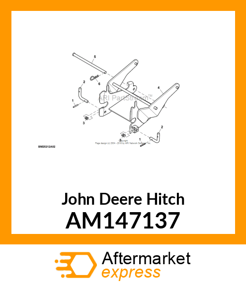 HITCH AM147137