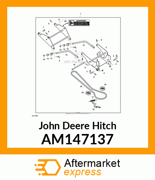 HITCH AM147137