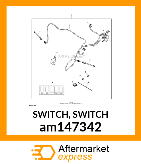 SWITCH, SWITCH am147342