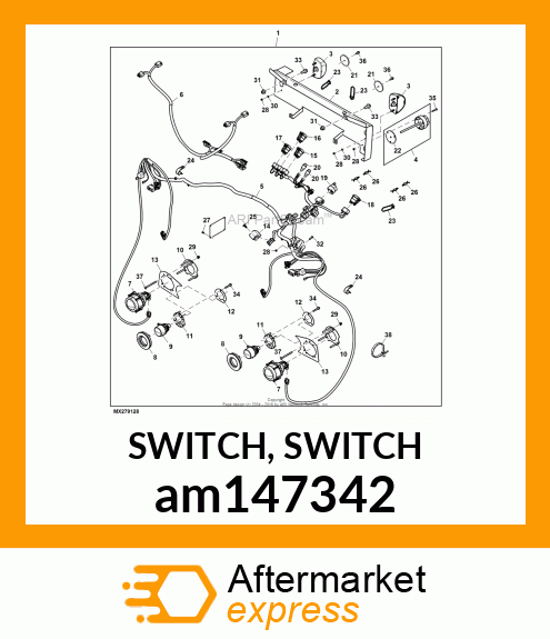 SWITCH, SWITCH am147342