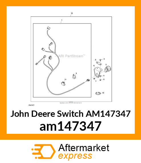 SWITCH, SWITCH am147347