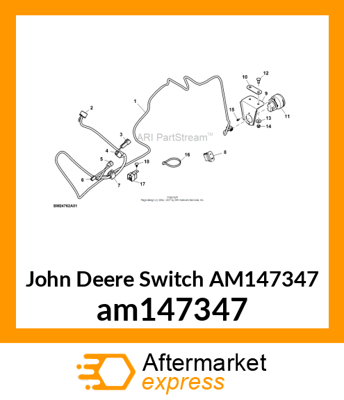 SWITCH, SWITCH am147347