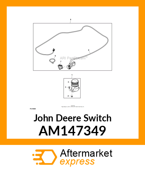 SWITCH, SWITCH AM147349