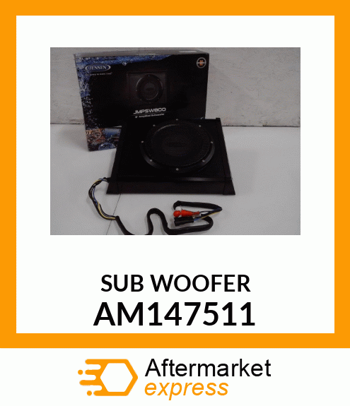 SUB_WOOFER AM147511