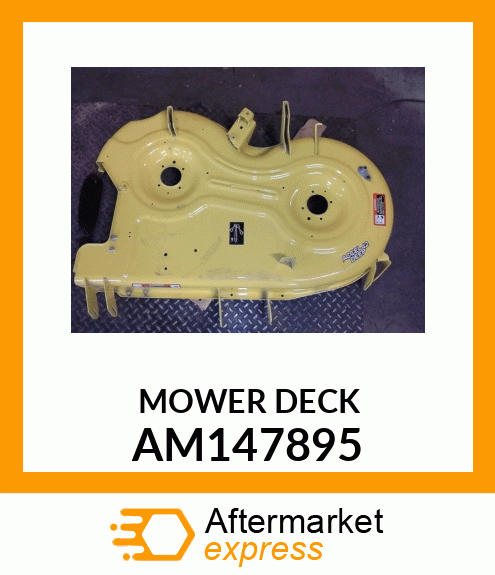 MOWER 42A DOMESTIC SVC WLD AM147895