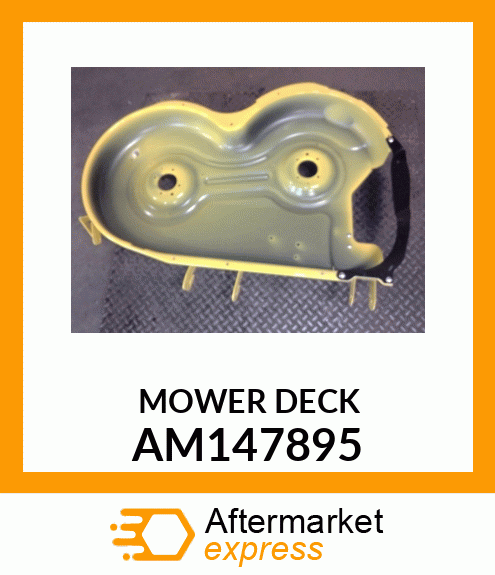 MOWER 42A DOMESTIC SVC WLD AM147895