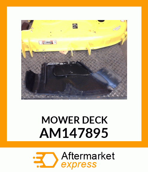 MOWER 42A DOMESTIC SVC WLD AM147895