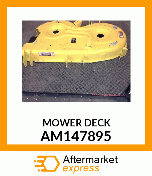 MOWER 42A DOMESTIC SVC WLD AM147895