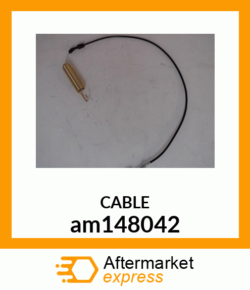 CABLE, MFWD am148042