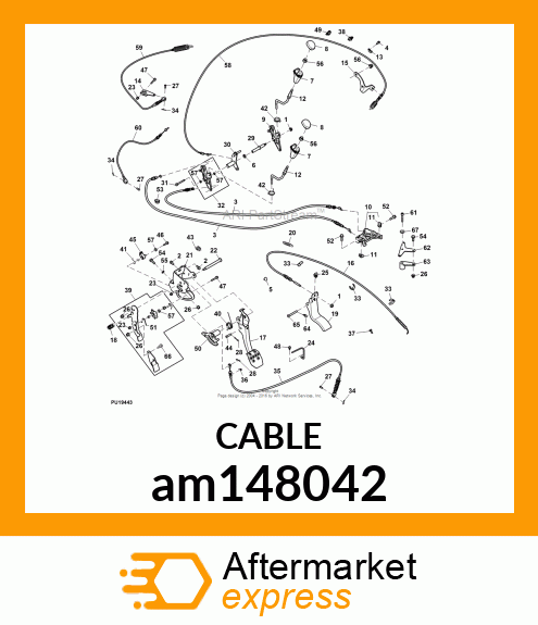 CABLE, MFWD am148042