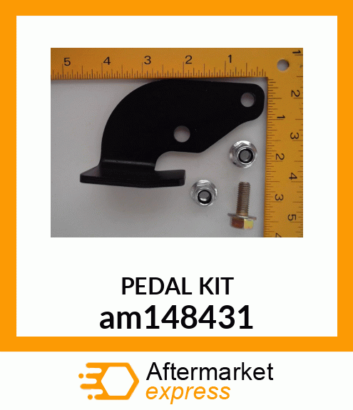 KIT, PARK PEDAL ASSY am148431