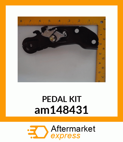 KIT, PARK PEDAL ASSY am148431