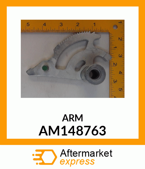 SECTOR, KIT, PARK BRAKE SECTOR AM148763