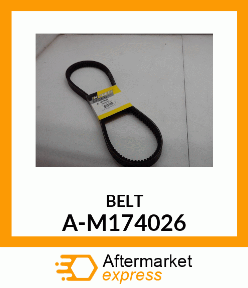 BELT A-M174026