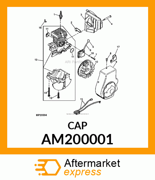 Friction Plug AM200001