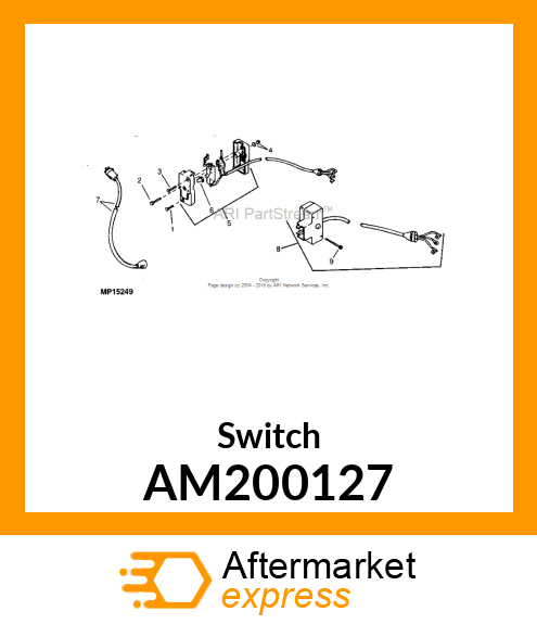 Switch AM200127