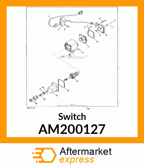 Switch AM200127