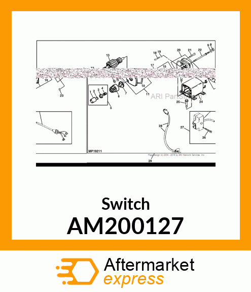 Switch AM200127