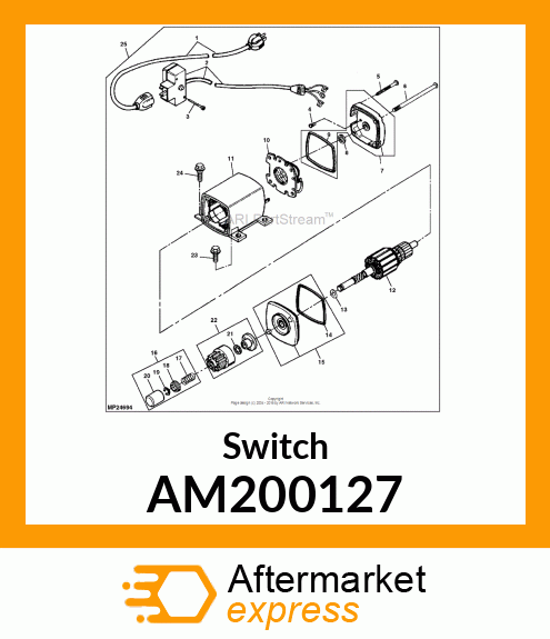 Switch AM200127