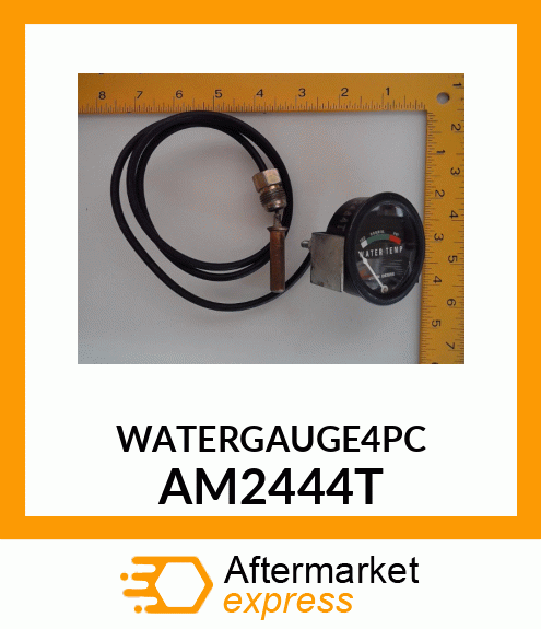 INDICATOR, HEAT AM2444T