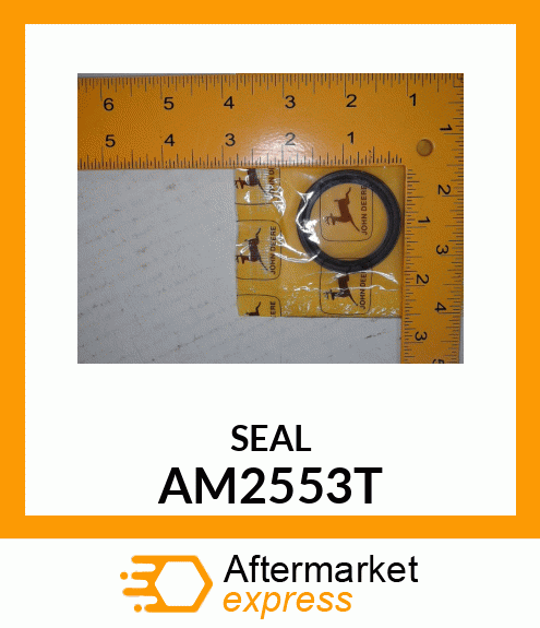 SEAL, OIL AM2553T