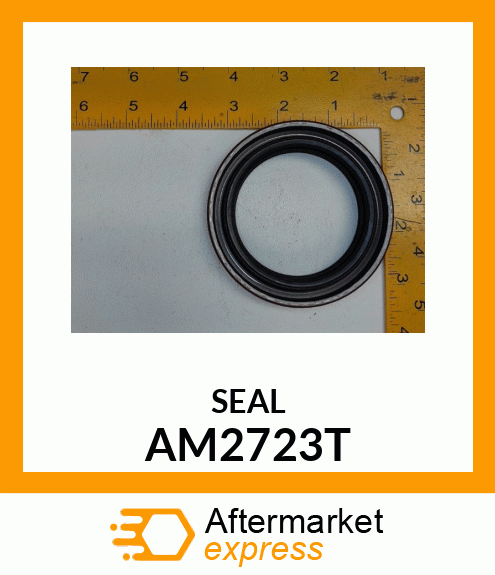 SEAL, OIL AM2723T