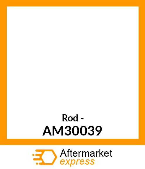 Rod - AM30039