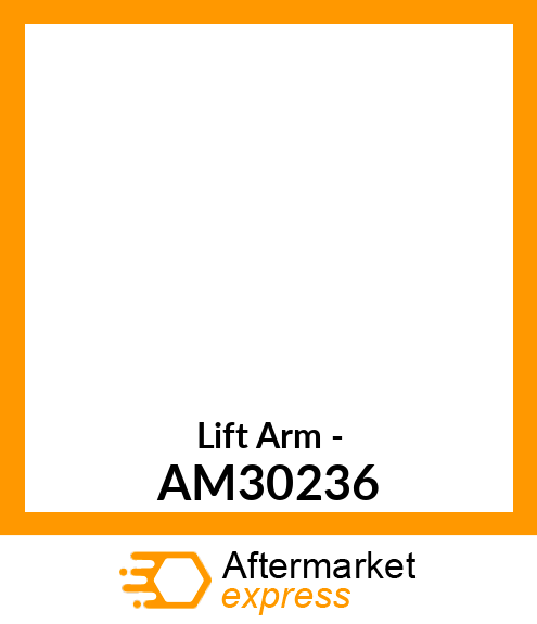 Lift Arm - AM30236