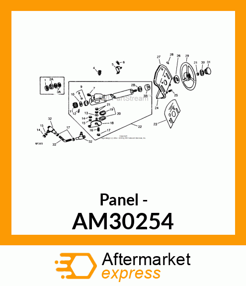 Panel - AM30254