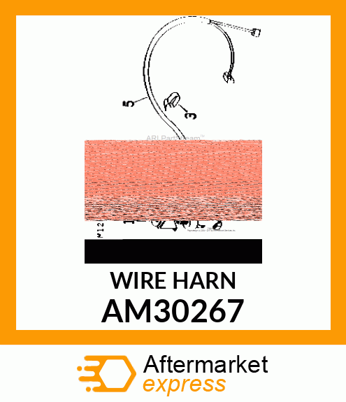 WIRE_HARN AM30267