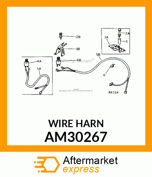 WIRE_HARN AM30267