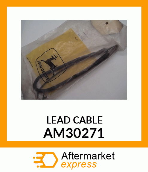 Battery Cable Pur AM30271