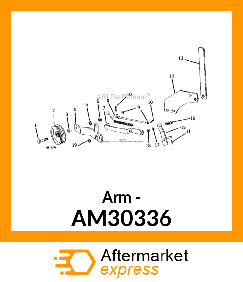 Arm - AM30336