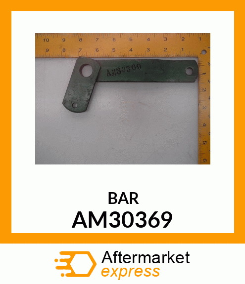 Arm - ARM, WELDED IDLER (110) AM30369