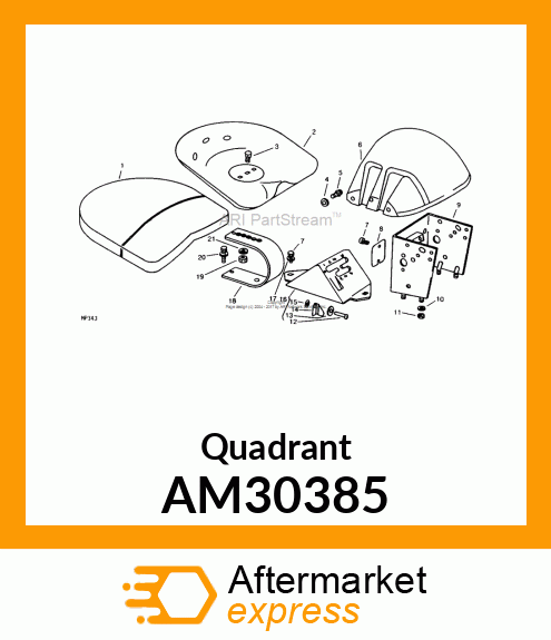 Quadrant AM30385