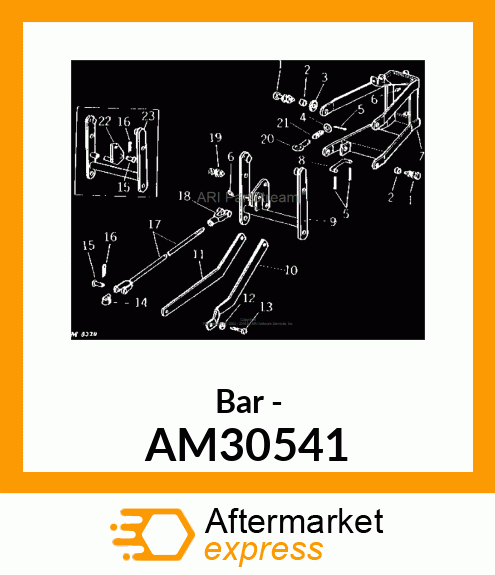 Bar - AM30541