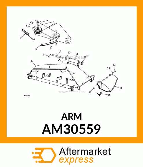 Arm AM30559