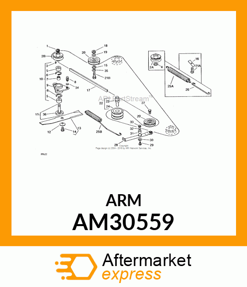 Arm AM30559