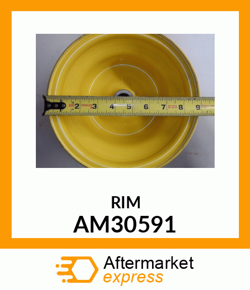 WHEEL, AM30591