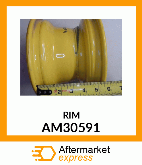 WHEEL, AM30591