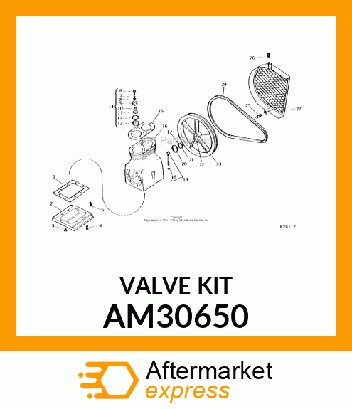 Kit - AM30650