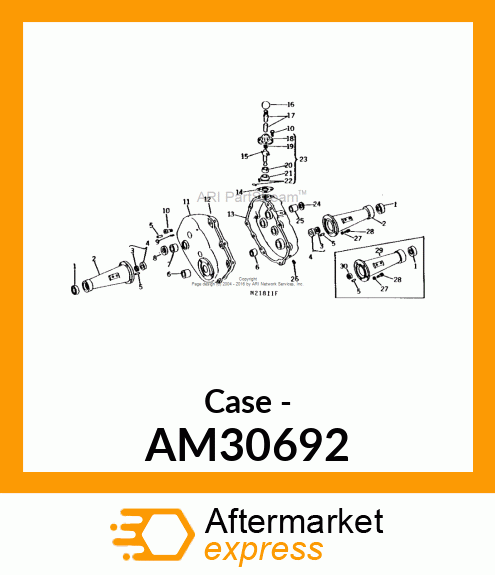 Case - AM30692