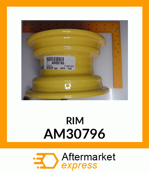 Rim AM30796