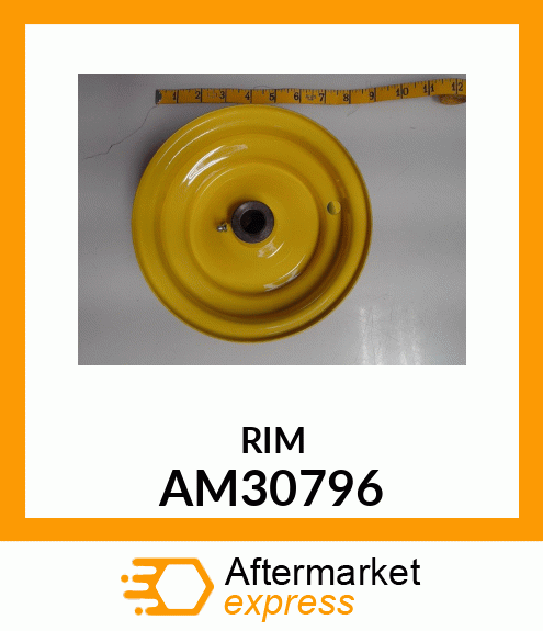 Rim AM30796