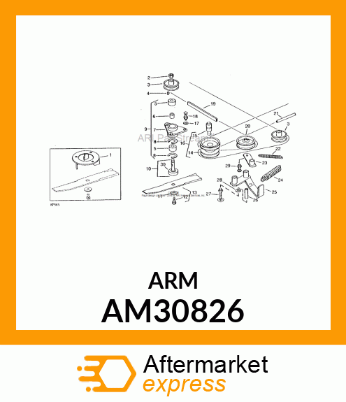 ARM AM30826