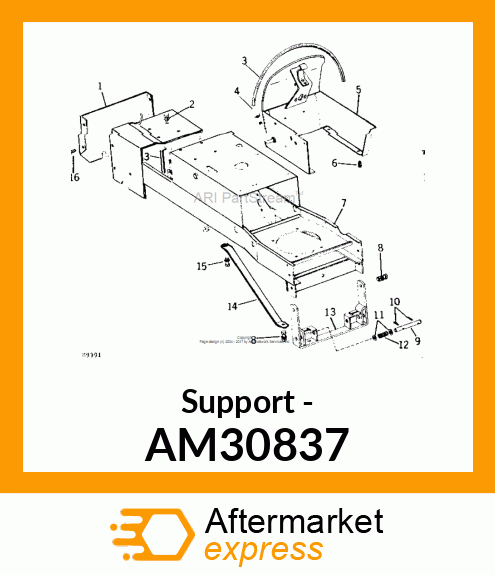 Support - AM30837