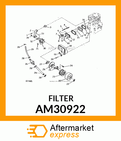 Breather AM30922