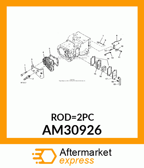 Rod AM30926